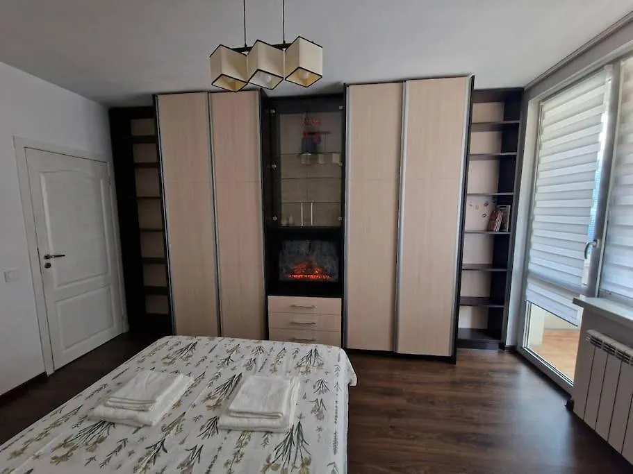 Cozy Central Apartment In Outskirts Of Old Sofia Bulgarien
