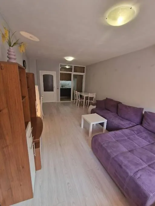 Cozy Central Apartment In Outskirts Of Old Sofia